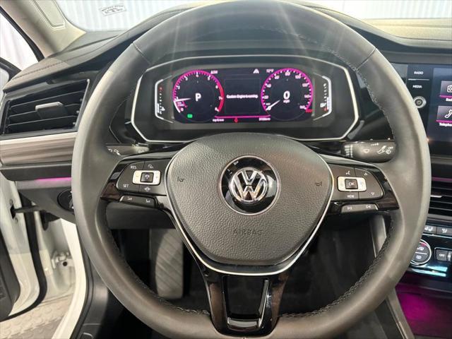 used 2020 Volkswagen Jetta car, priced at $16,996