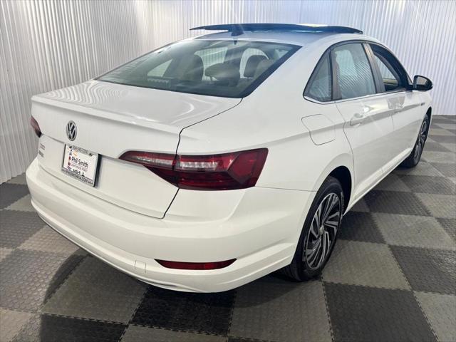 used 2020 Volkswagen Jetta car, priced at $16,996