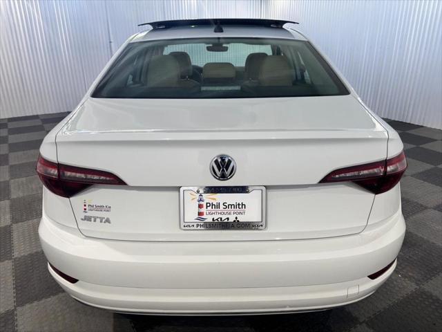 used 2020 Volkswagen Jetta car, priced at $16,996