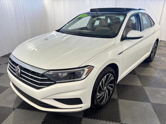 used 2020 Volkswagen Jetta car, priced at $16,996