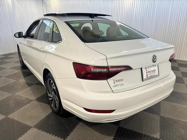 used 2020 Volkswagen Jetta car, priced at $16,996