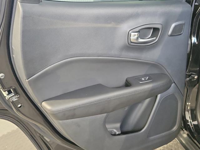 used 2021 Jeep Compass car, priced at $19,799