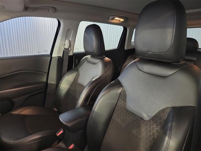 used 2021 Jeep Compass car, priced at $19,799