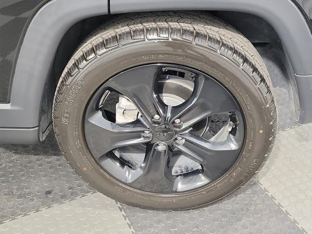 used 2021 Jeep Compass car, priced at $19,799