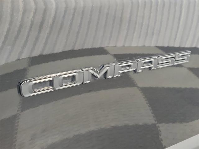 used 2021 Jeep Compass car, priced at $19,799