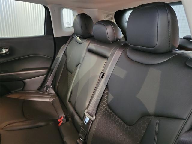 used 2021 Jeep Compass car, priced at $19,799