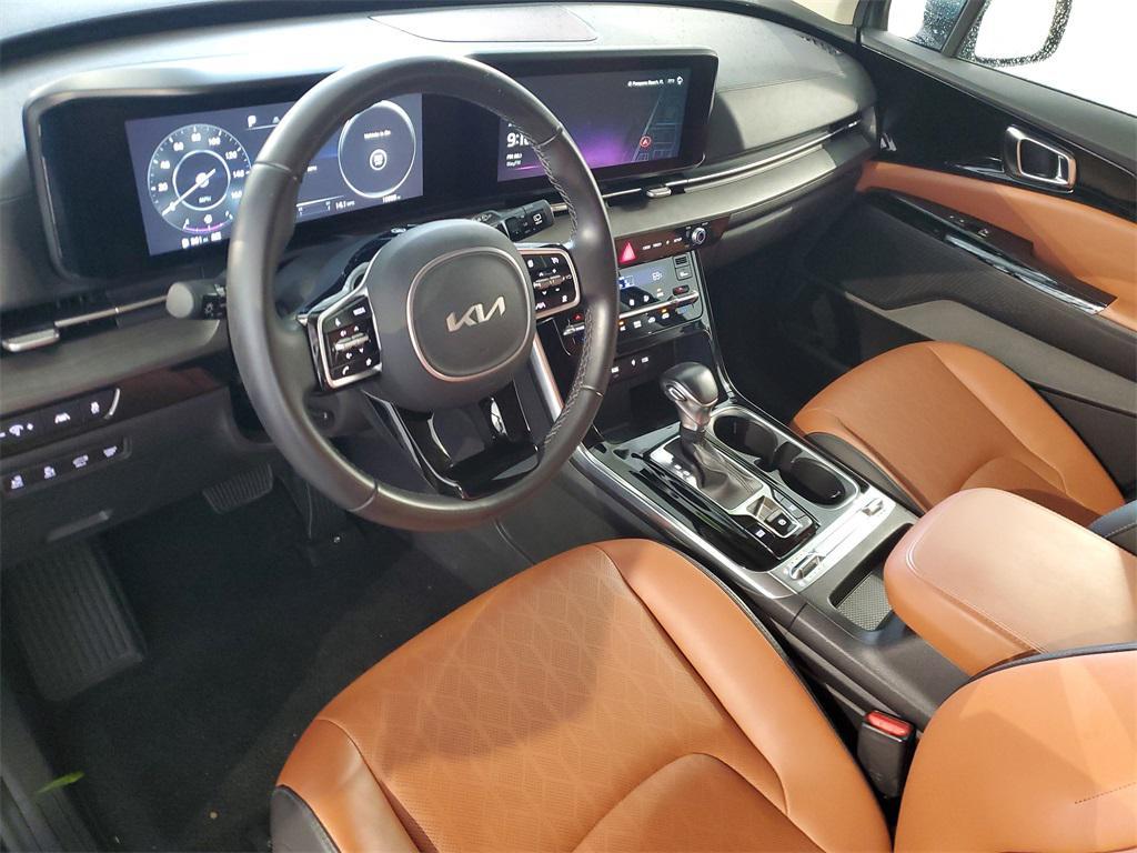 used 2024 Kia Carnival car, priced at $38,849