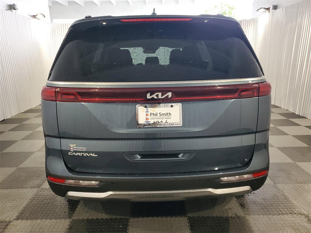 used 2024 Kia Carnival car, priced at $38,849