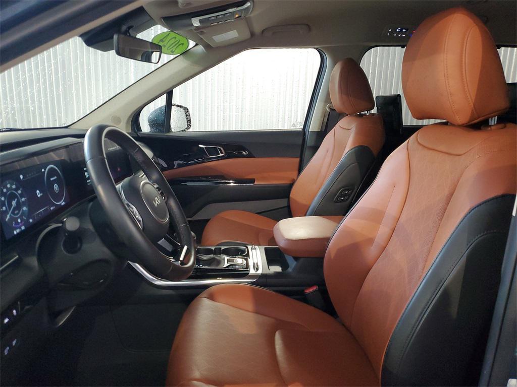 used 2024 Kia Carnival car, priced at $38,849