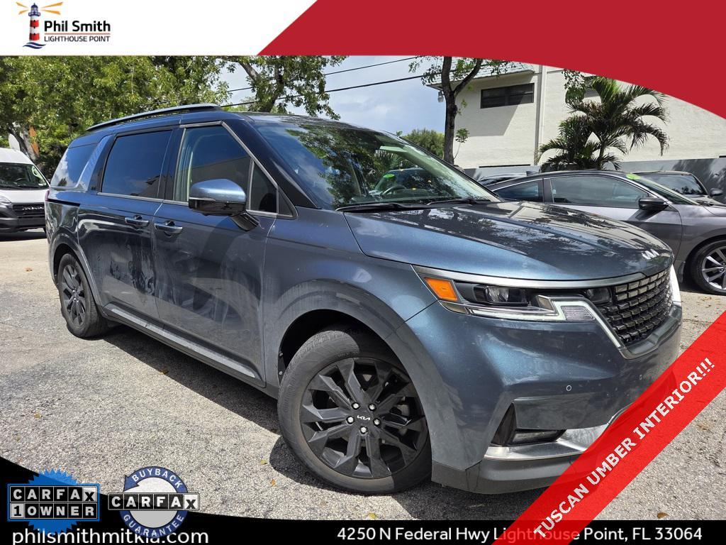 used 2024 Kia Carnival car, priced at $38,849