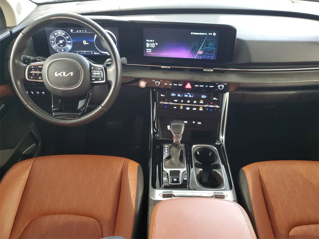 used 2024 Kia Carnival car, priced at $38,849