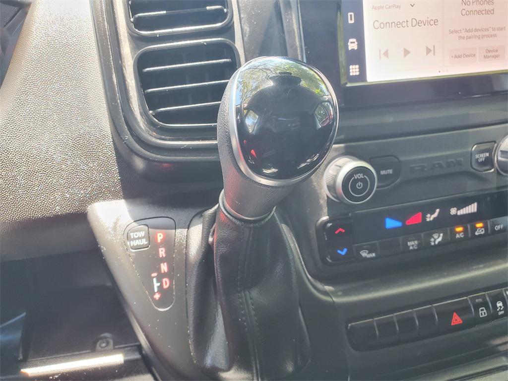 used 2023 Ram ProMaster 1500 car, priced at $24,599