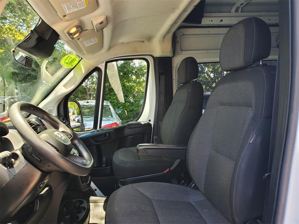 used 2023 Ram ProMaster 1500 car, priced at $24,599