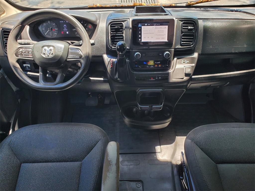 used 2023 Ram ProMaster 1500 car, priced at $24,599