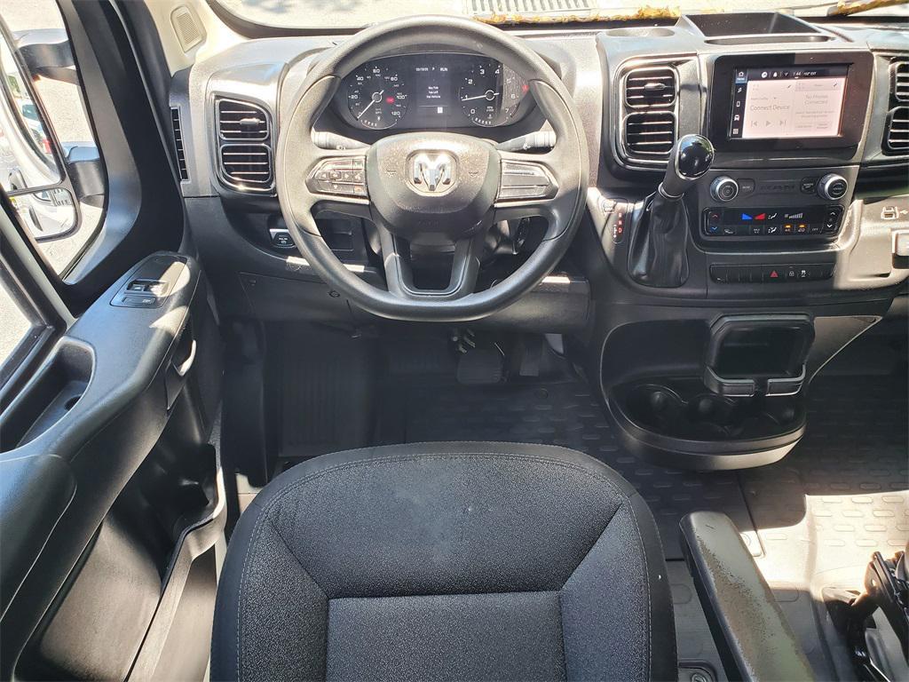 used 2023 Ram ProMaster 1500 car, priced at $24,599