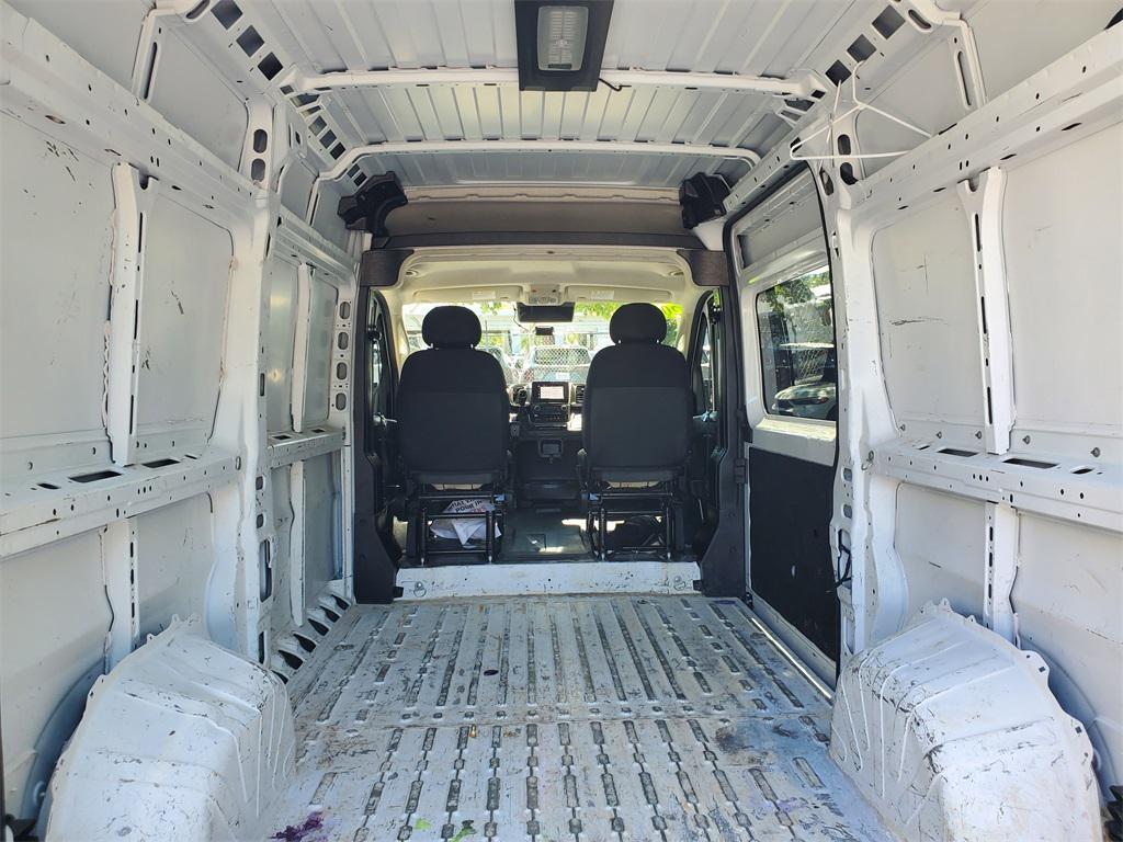 used 2023 Ram ProMaster 1500 car, priced at $24,599