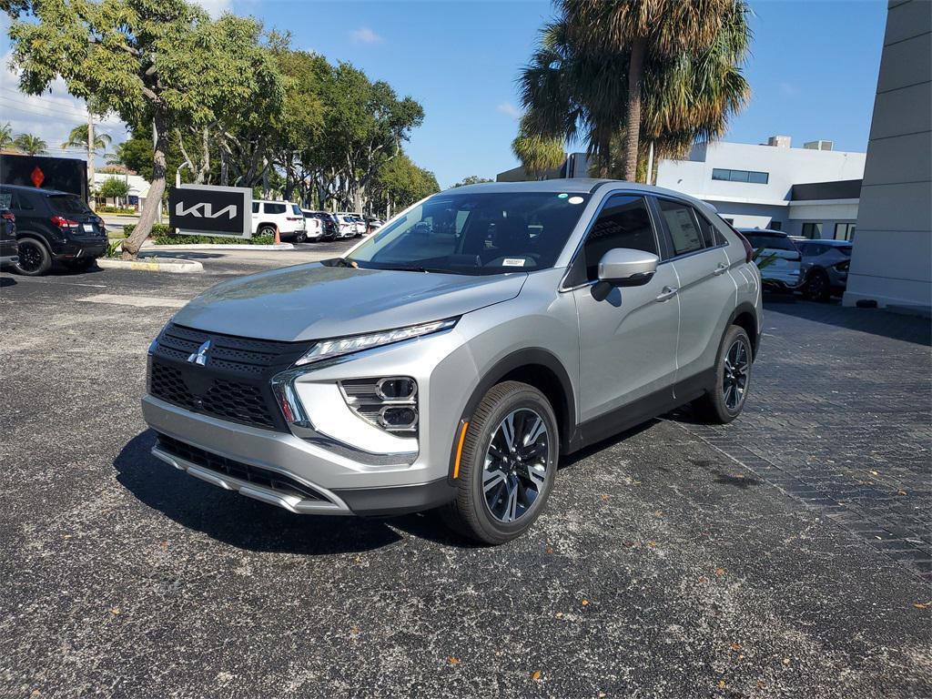 new 2026 Mitsubishi Eclipse Cross car, priced at $33,120