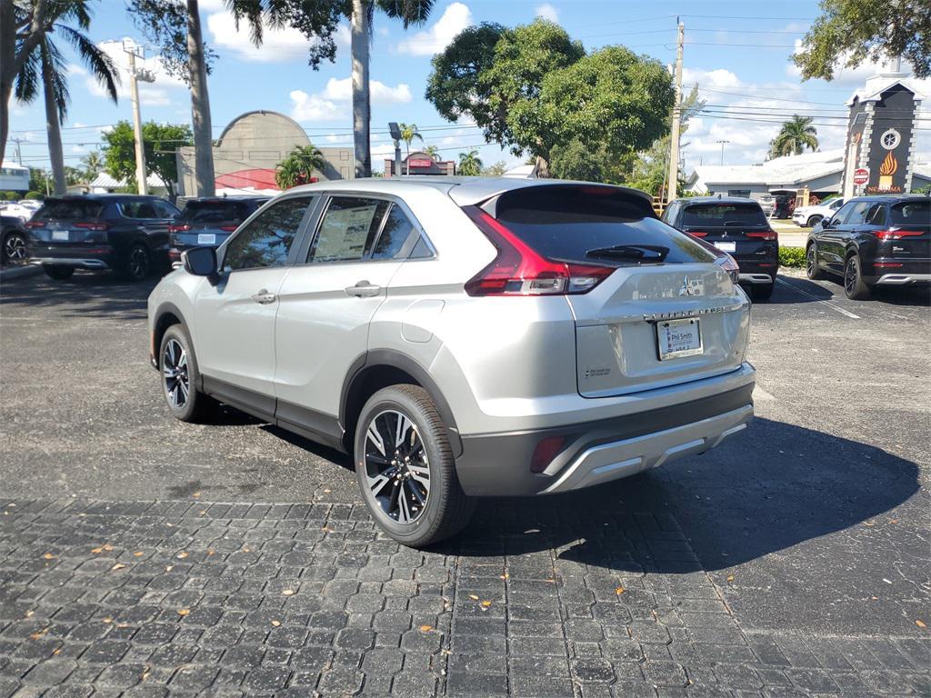 new 2026 Mitsubishi Eclipse Cross car, priced at $33,120