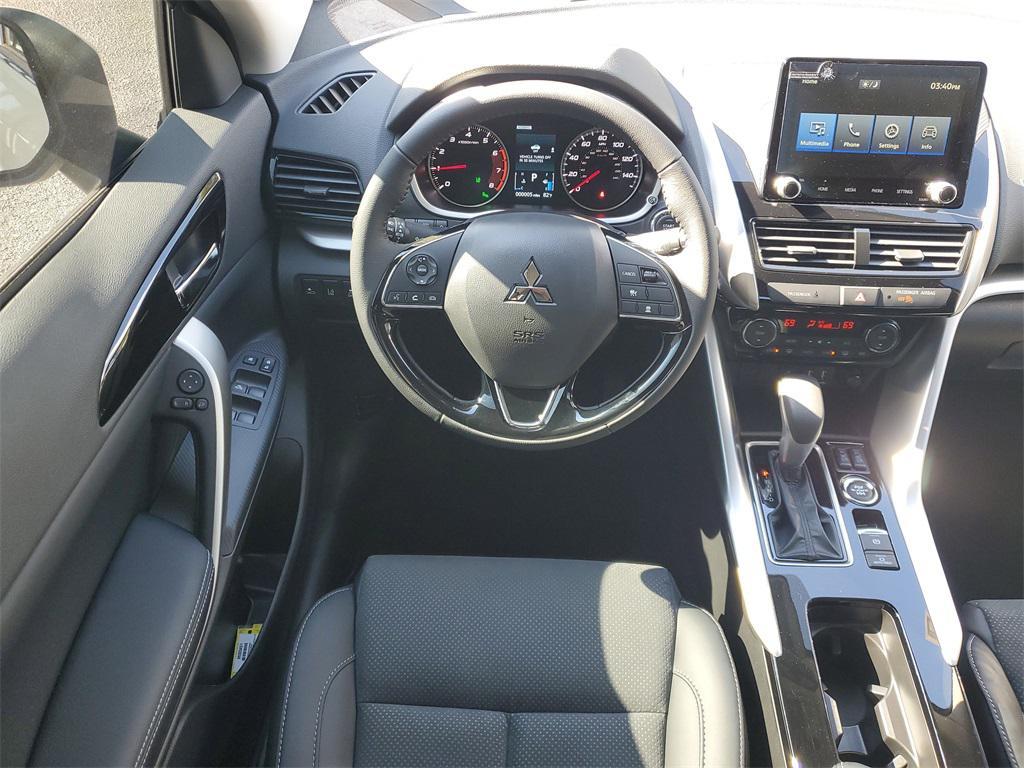 new 2026 Mitsubishi Eclipse Cross car, priced at $33,120