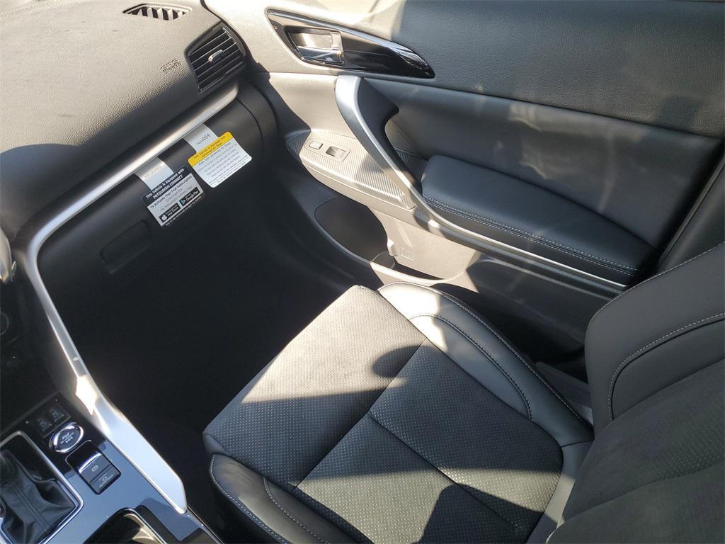 new 2026 Mitsubishi Eclipse Cross car, priced at $33,120