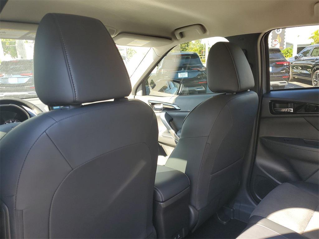 new 2026 Mitsubishi Eclipse Cross car, priced at $33,120