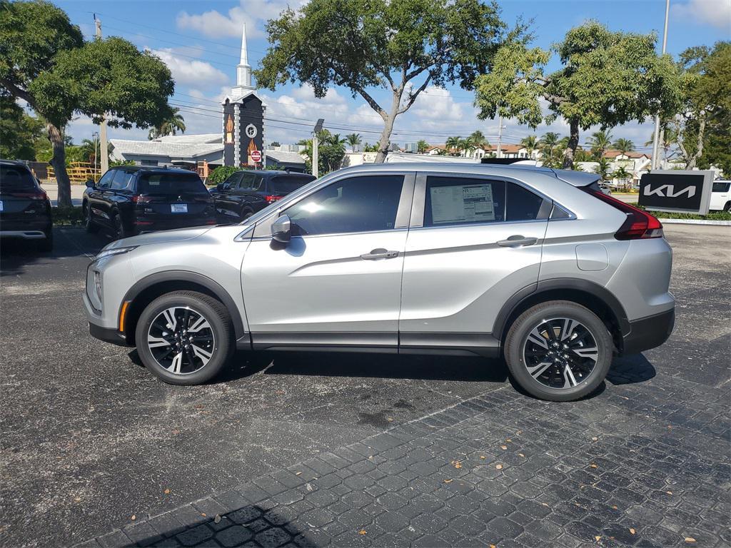 new 2026 Mitsubishi Eclipse Cross car, priced at $33,120