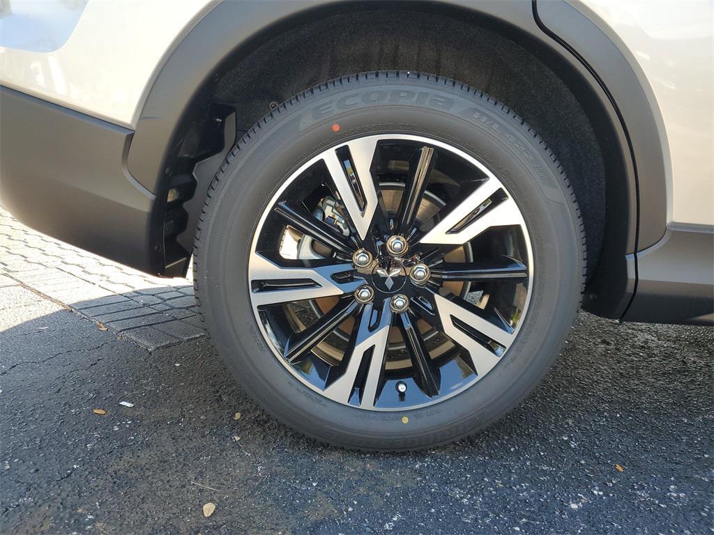 new 2026 Mitsubishi Eclipse Cross car, priced at $33,120