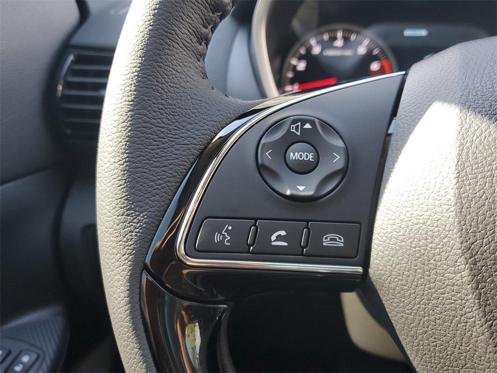 new 2026 Mitsubishi Eclipse Cross car, priced at $33,120