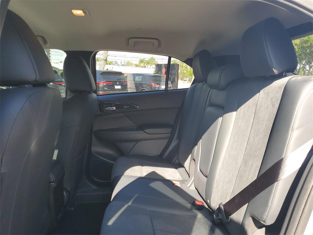 new 2026 Mitsubishi Eclipse Cross car, priced at $33,120