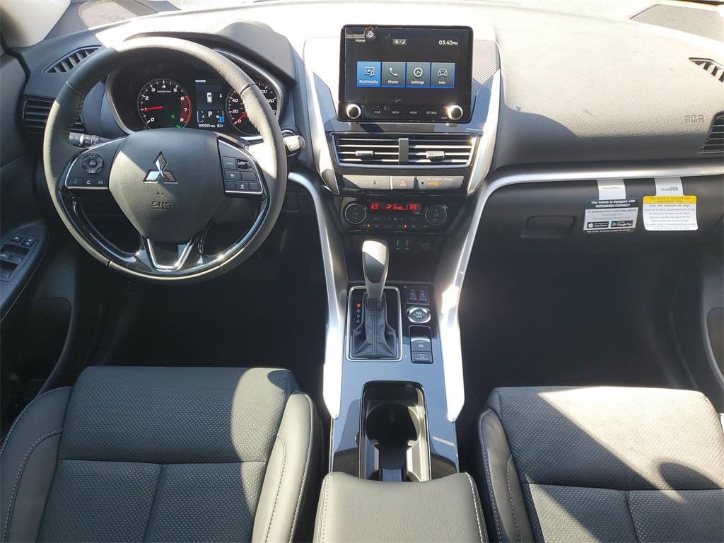 new 2026 Mitsubishi Eclipse Cross car, priced at $33,120