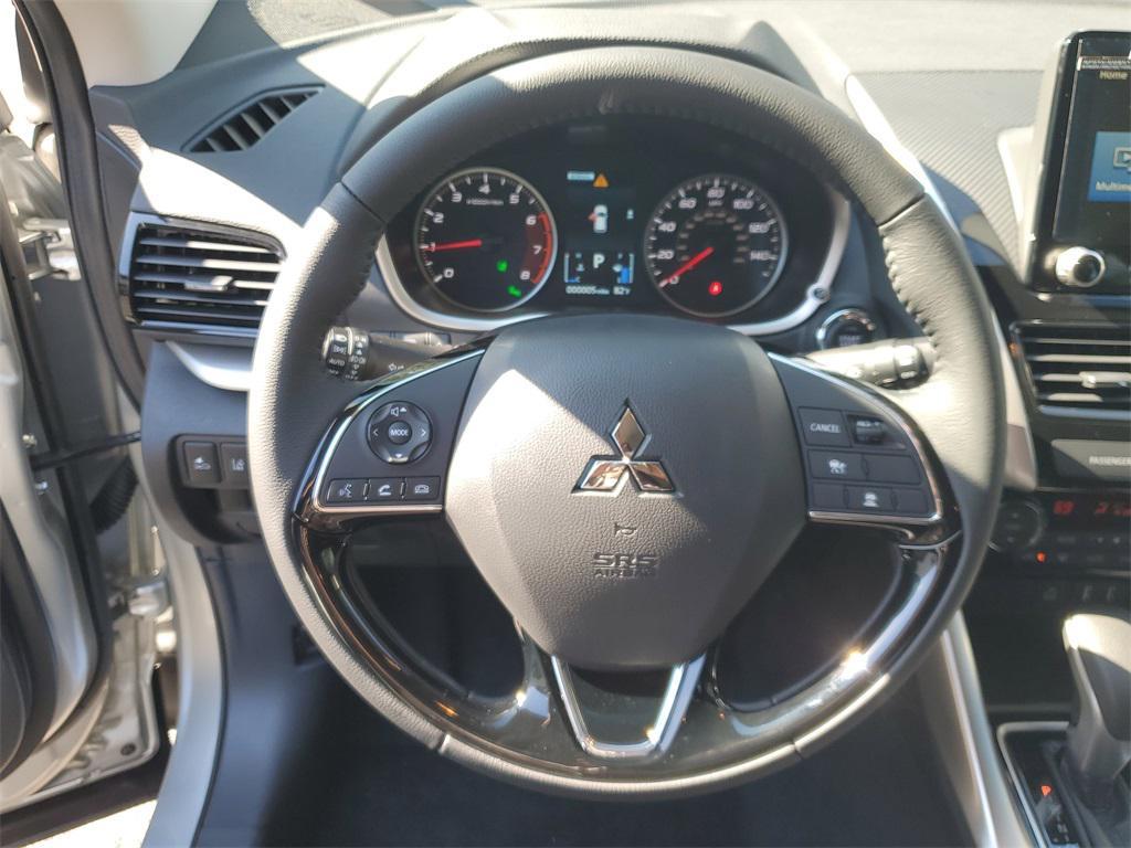 new 2026 Mitsubishi Eclipse Cross car, priced at $33,120