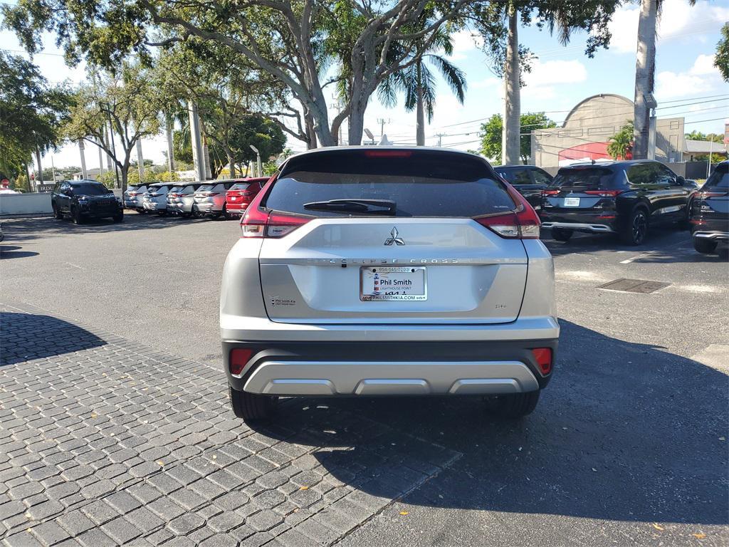 new 2026 Mitsubishi Eclipse Cross car, priced at $33,120