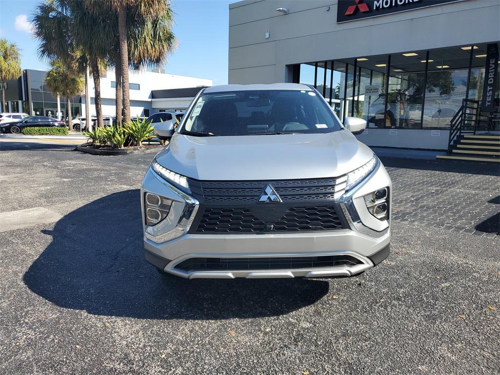 new 2026 Mitsubishi Eclipse Cross car, priced at $33,120