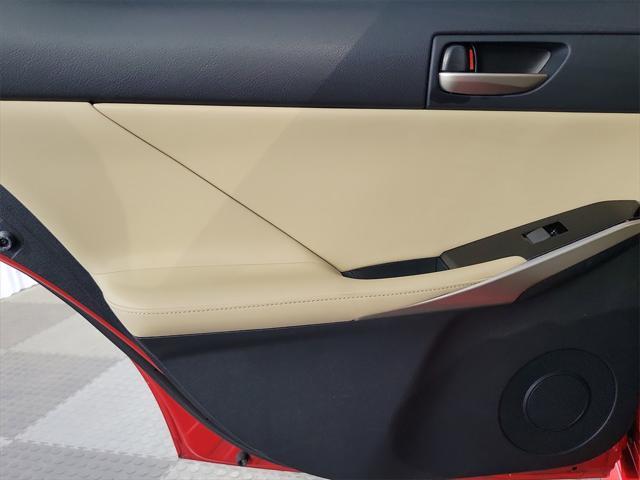 used 2018 Lexus IS 300 car, priced at $19,499