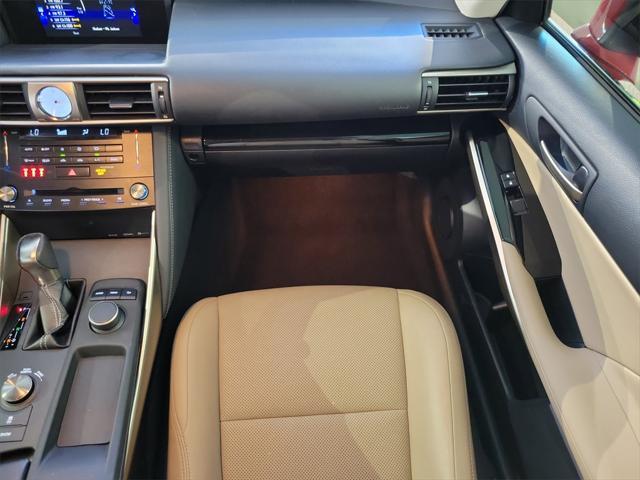 used 2018 Lexus IS 300 car, priced at $19,499