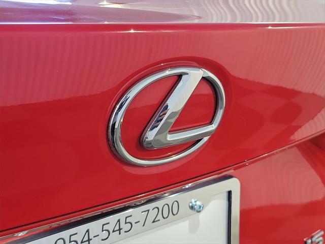 used 2018 Lexus IS 300 car, priced at $19,499