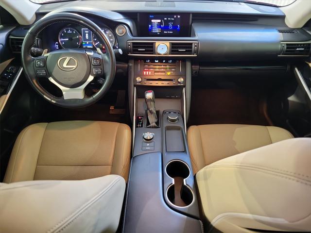 used 2018 Lexus IS 300 car, priced at $19,499