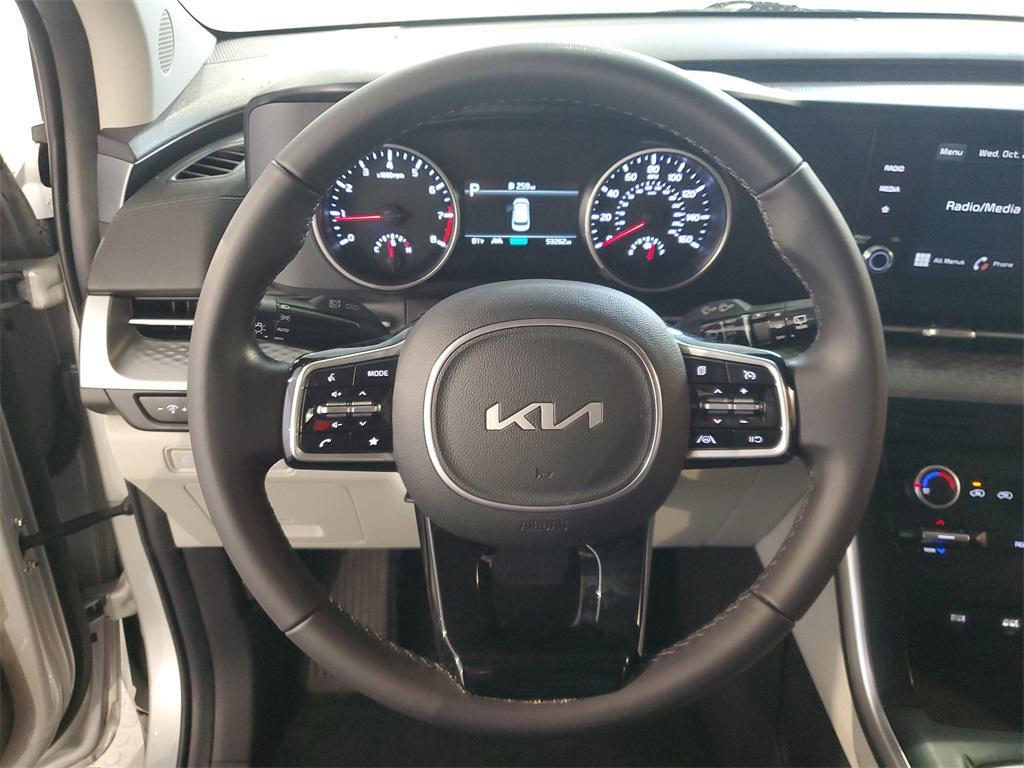 used 2023 Kia Carnival car, priced at $25,649