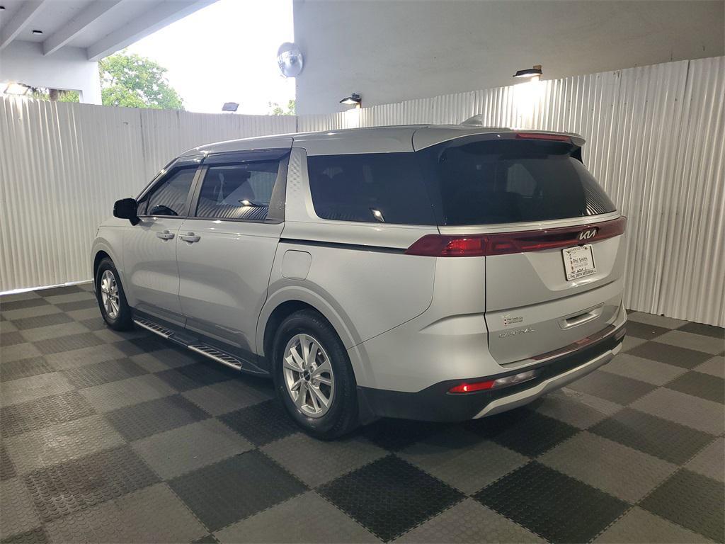 used 2023 Kia Carnival car, priced at $25,649
