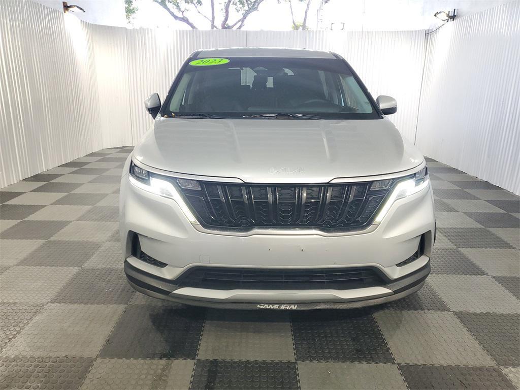 used 2023 Kia Carnival car, priced at $25,649
