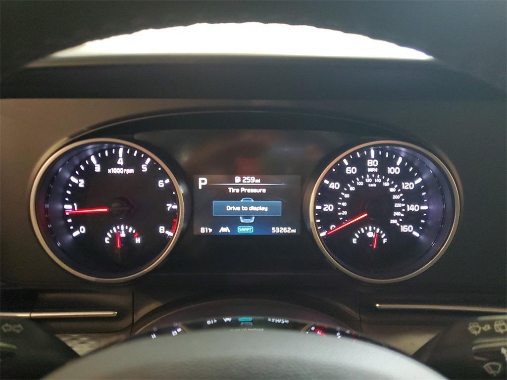 used 2023 Kia Carnival car, priced at $25,649