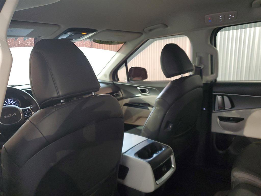 used 2023 Kia Carnival car, priced at $25,649