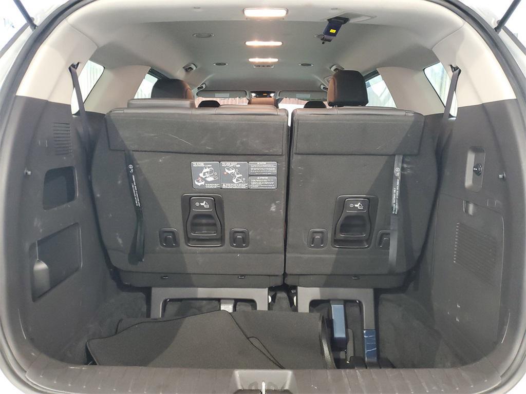 used 2023 Kia Carnival car, priced at $25,649