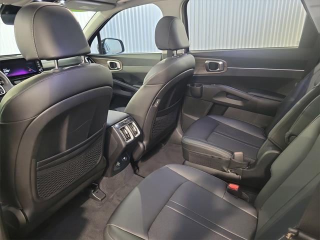 used 2022 Kia Sorento car, priced at $28,299