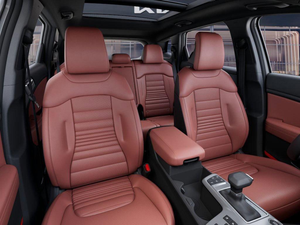 new 2026 Kia Sportage car, priced at $35,965