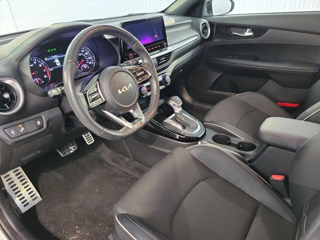 used 2023 Kia Forte car, priced at $19,995