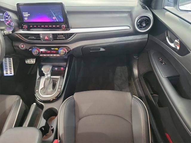 used 2023 Kia Forte car, priced at $19,995