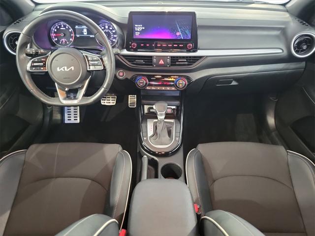 used 2023 Kia Forte car, priced at $19,995