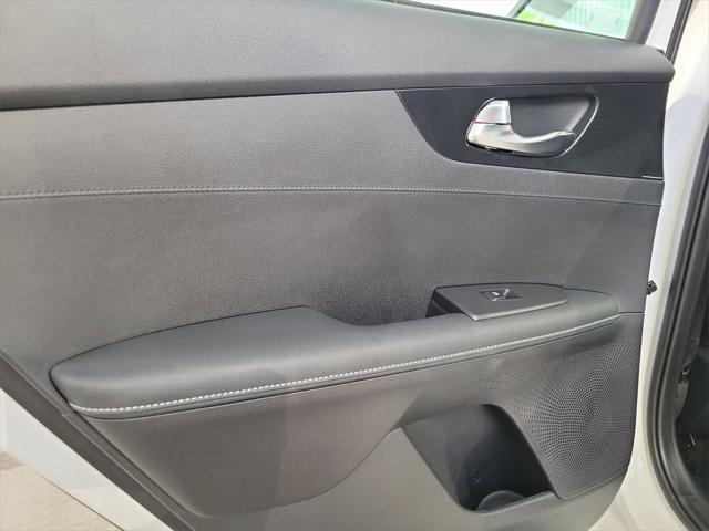 used 2023 Kia Forte car, priced at $19,995