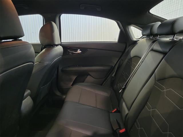 used 2023 Kia Forte car, priced at $19,995